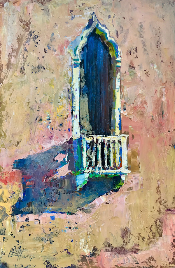 The Balcony
