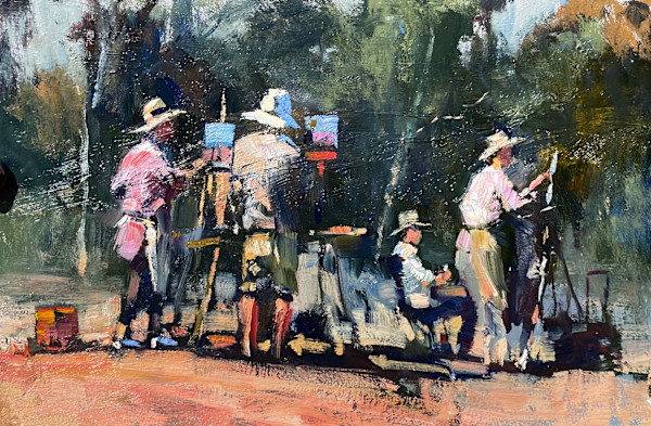 Alan And Friends by Leon Holmes