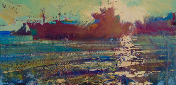 Harbor's Eventide