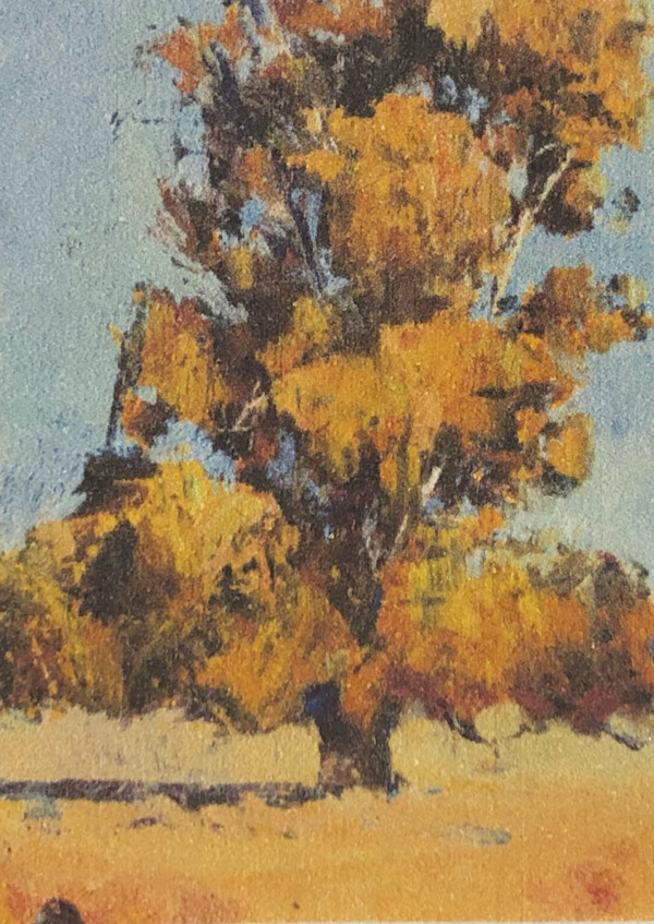 Small Gum Study by Leon Holmes