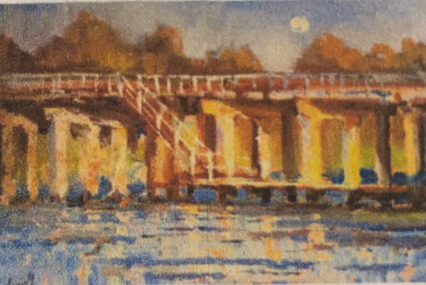 Old Bridge Study