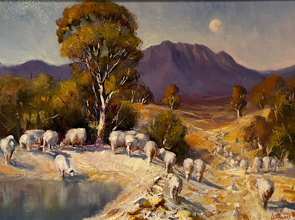 Drinking At The Baah