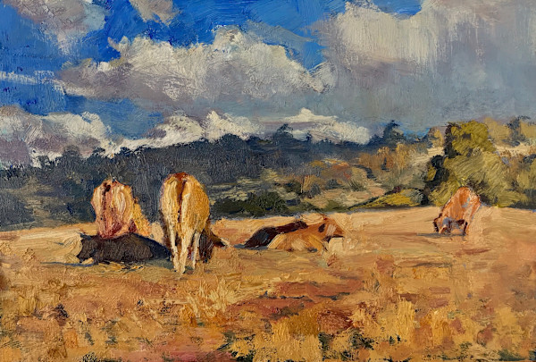 Caramel Cows