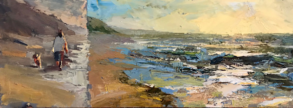 Studies Sunset at Seascapes