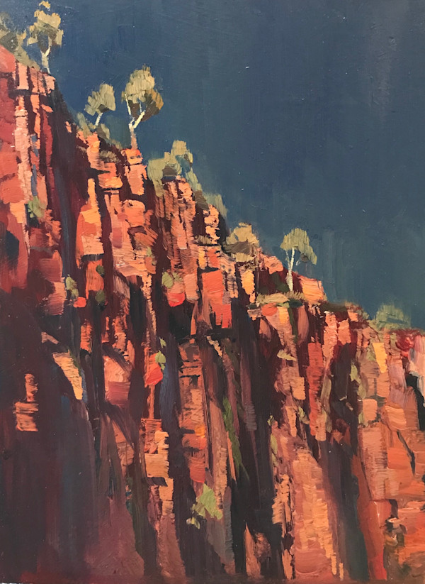 Emma Gorge Ridge Study