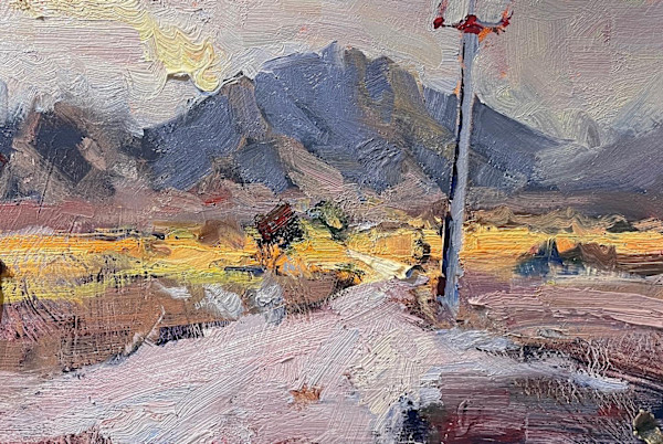 Stirling Impression by Leon Holmes