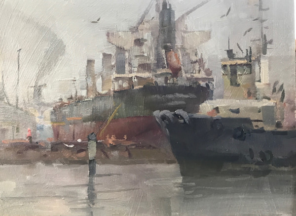 Albany Port Study