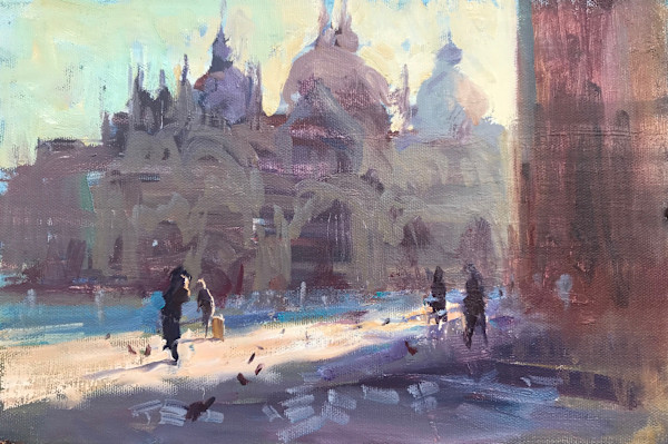 6 am San Marco