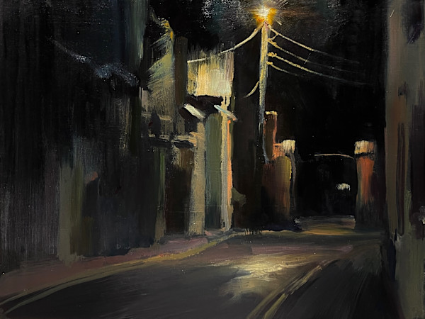 A Light For The Abbey by Leon Holmes