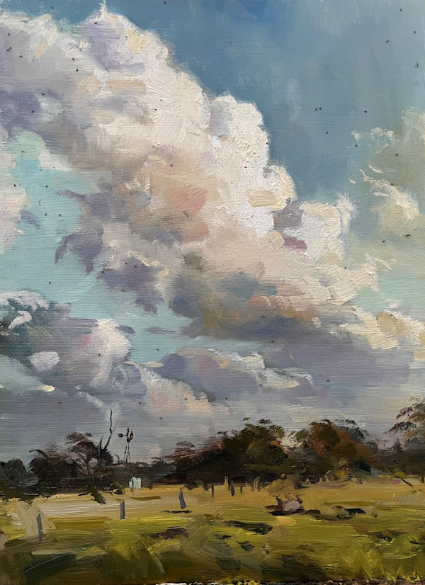 High Humidity by Leon Holmes