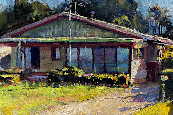 Home Sweet Home by Leon Holmes