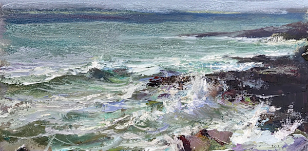 Wave Crash Study