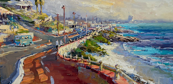 West Coast Drive