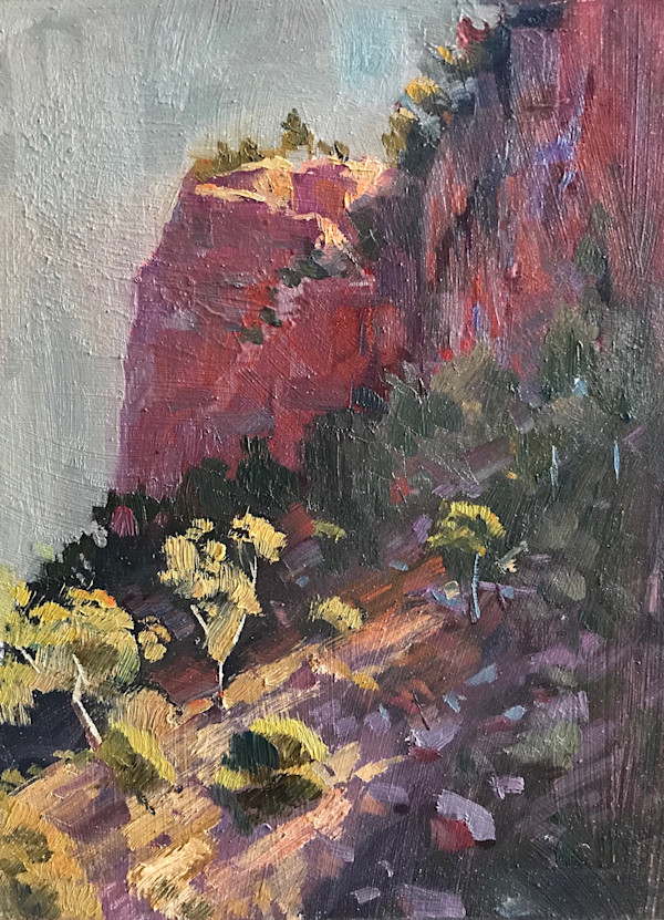 Deep In Emma Gorge