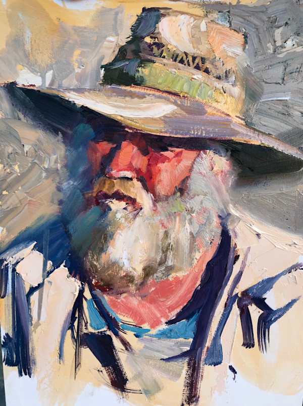 Portrait of Maurice