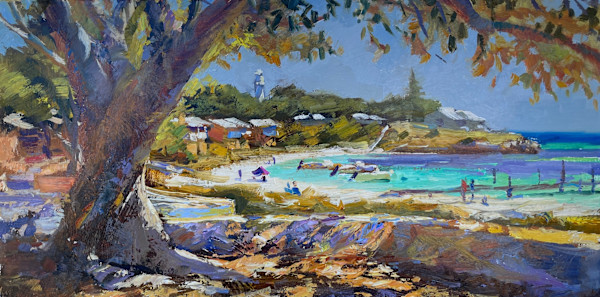 Thompson Shadows by Leon Holmes