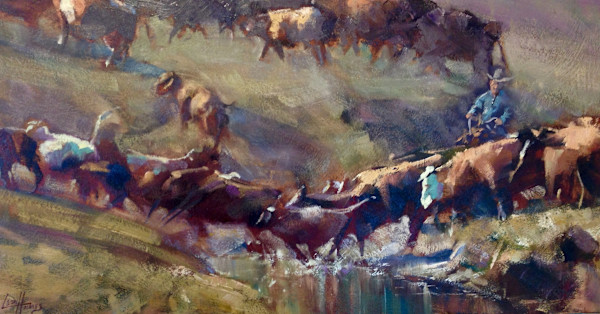 Drover's Crossing
