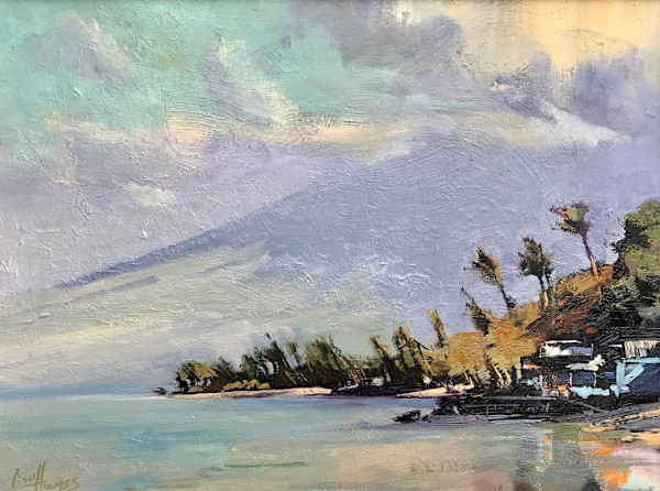 Movement Over Molokai