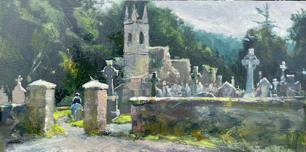 Place of Peace by Leon Holmes