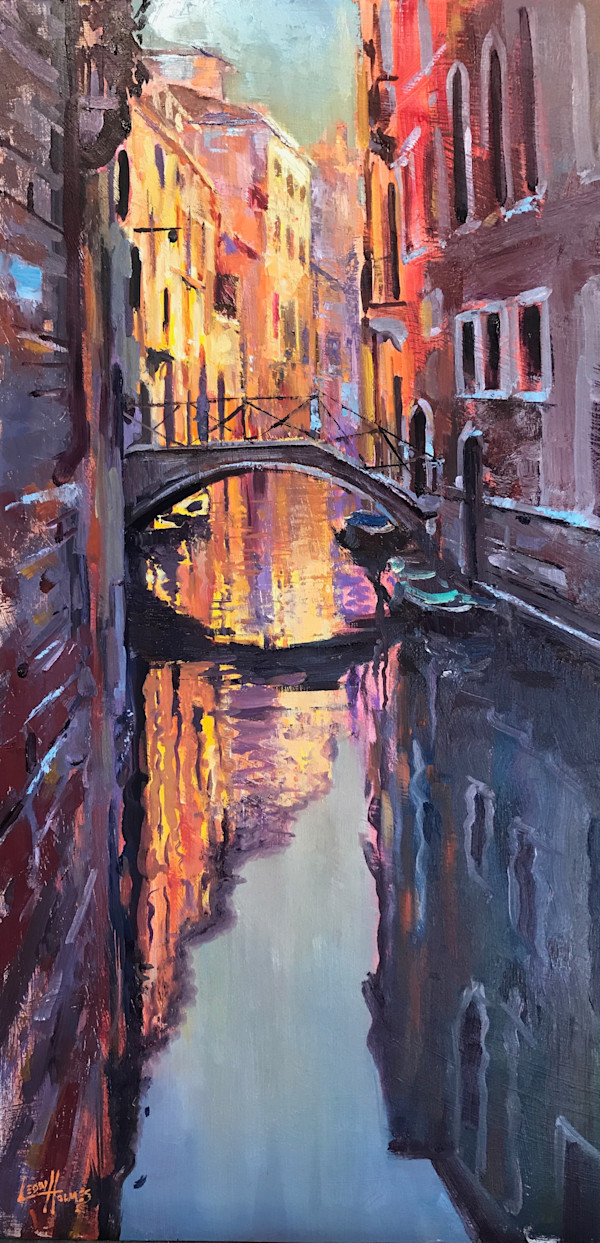 Calm Canal