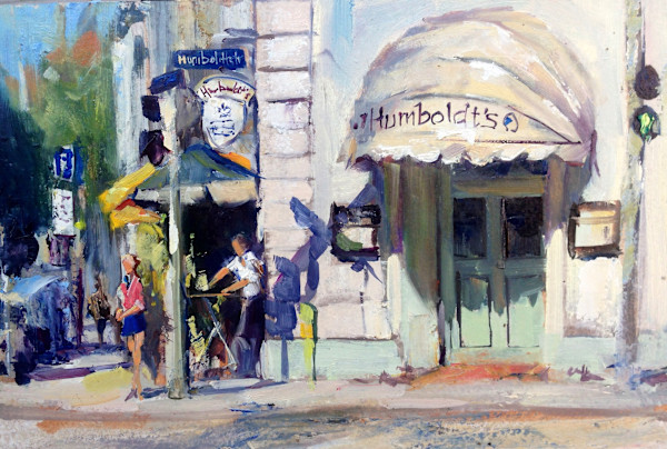 Humbolds
