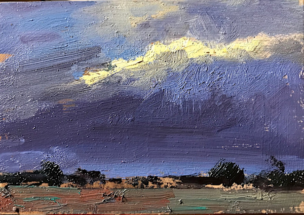Crack Of Light