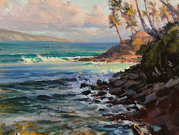 Secret Cove  -Alaeola