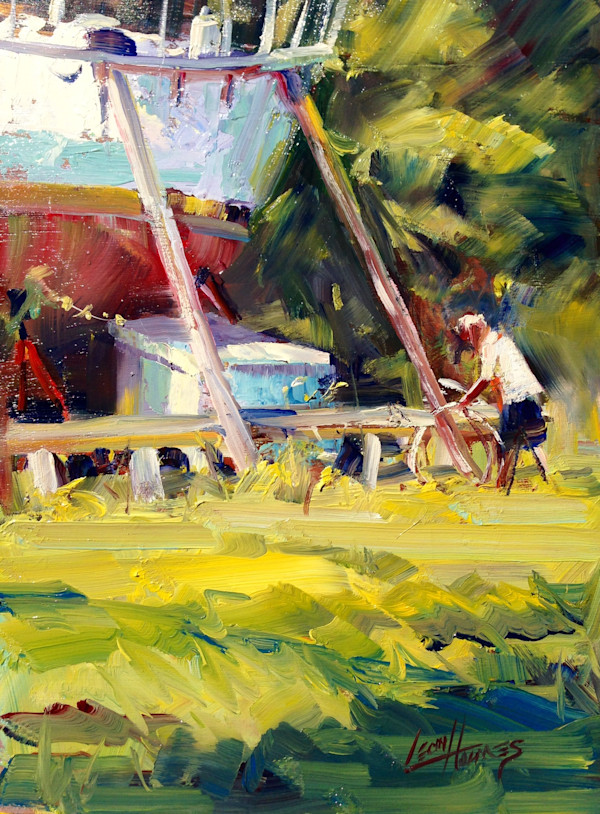 Messing Around With Boats