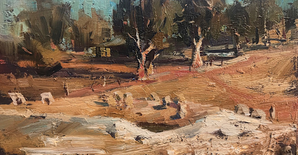 Dam Study 3