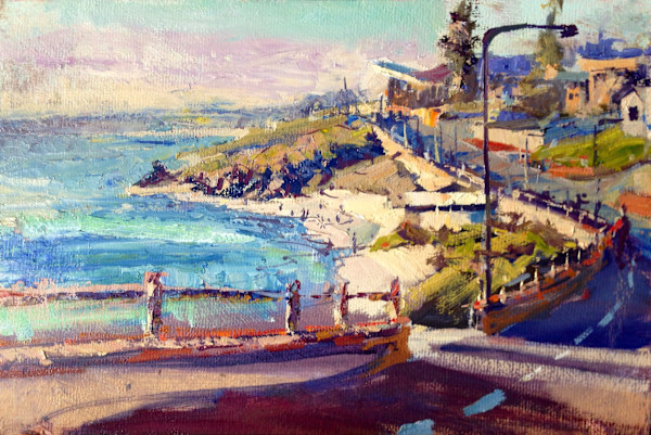 Stroll Along The Coast