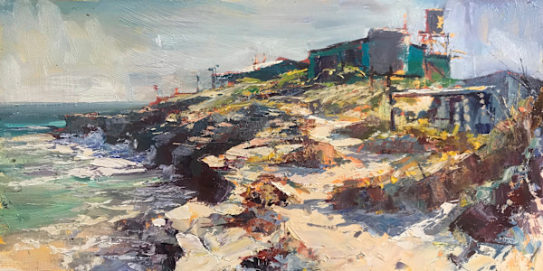 Grey's Shoreline