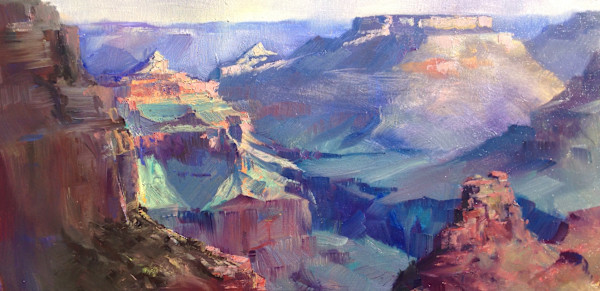 Grand Canyon Study