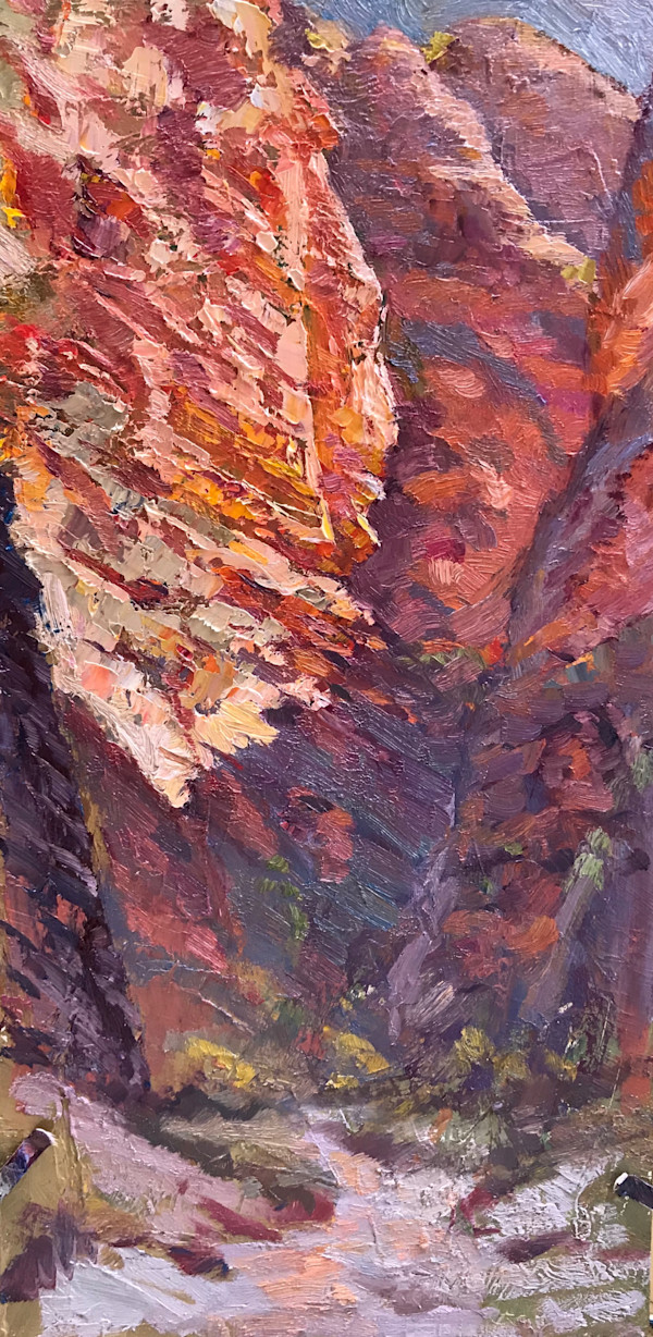 Cathedral Gorge