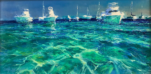 Afloat