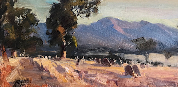 Porongurup Sunset