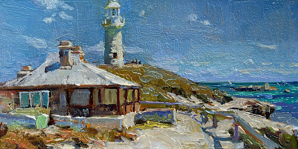 Bathurst's Candle by Leon Holmes