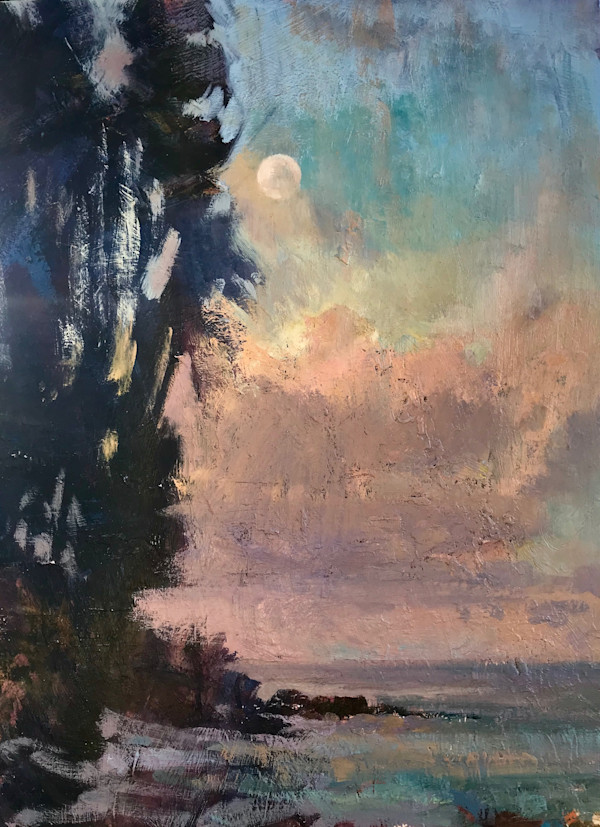 Hawaiian Moon