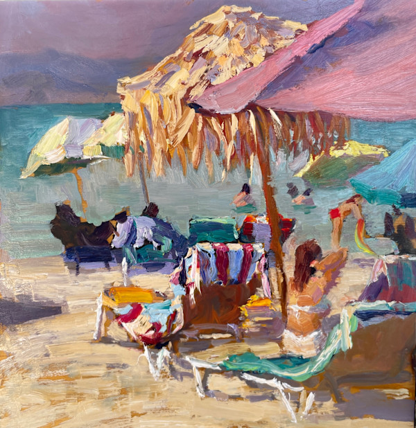 All The Colour Under The Sun by Leon Holmes