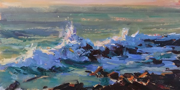 Yallingup Wave Study