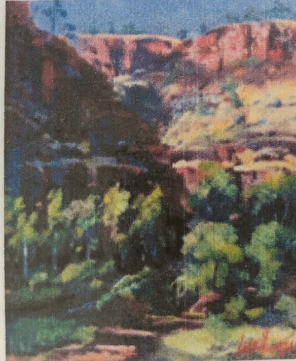 Dales Gorge 32 Degrees