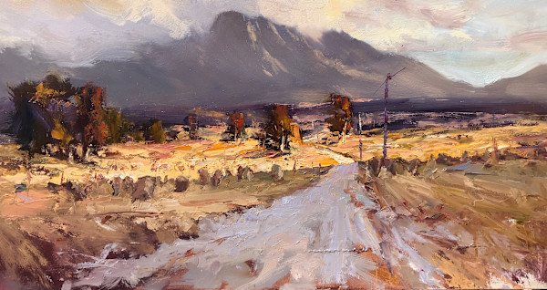 Stirling Highlights by Leon Holmes