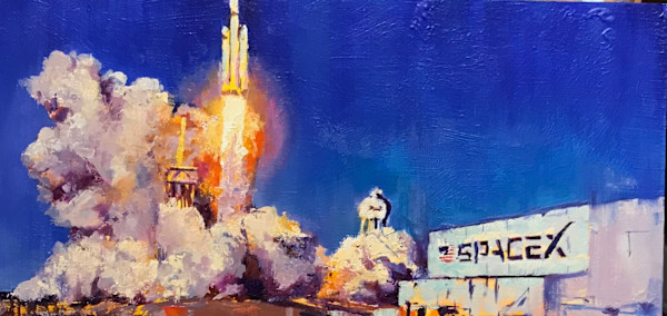 Space X Study