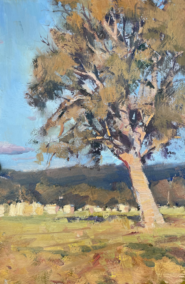Spring Harvest by Leon Holmes