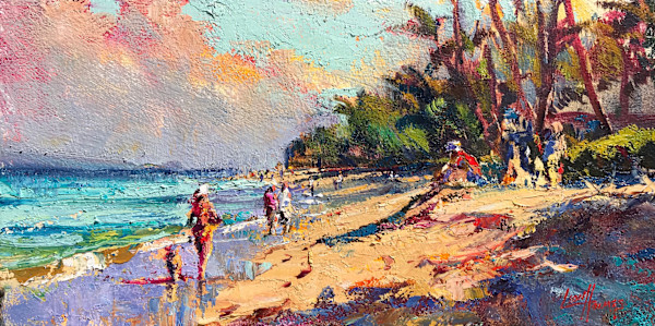 Red Bikini And The Hound