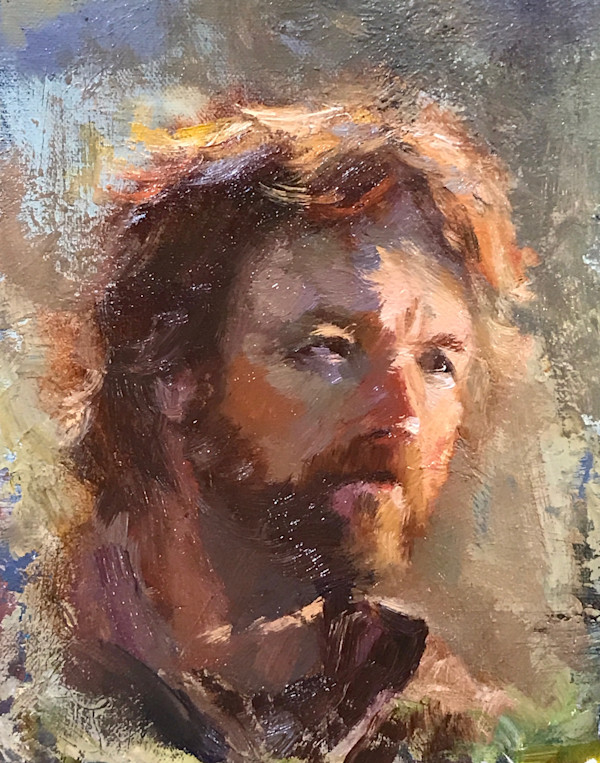 Selfportrait June 2020