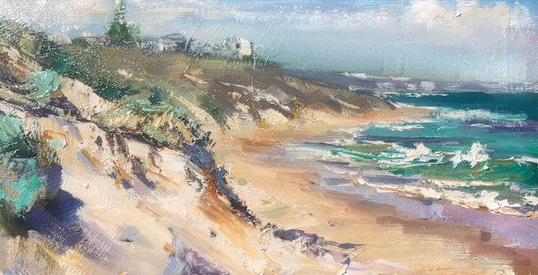 Halls Head Coast
