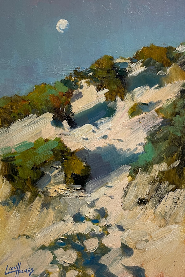 Rising Dune by Leon Holmes