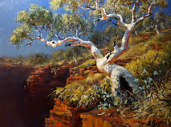 Life On The Edge by Leon Holmes