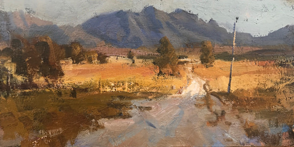 Stirling Study by Leon Holmes