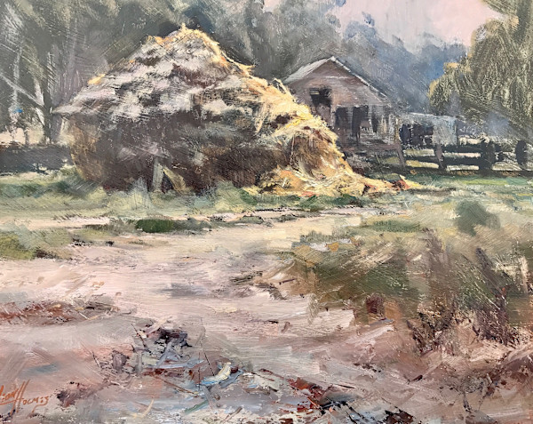 Old Bill's Hay